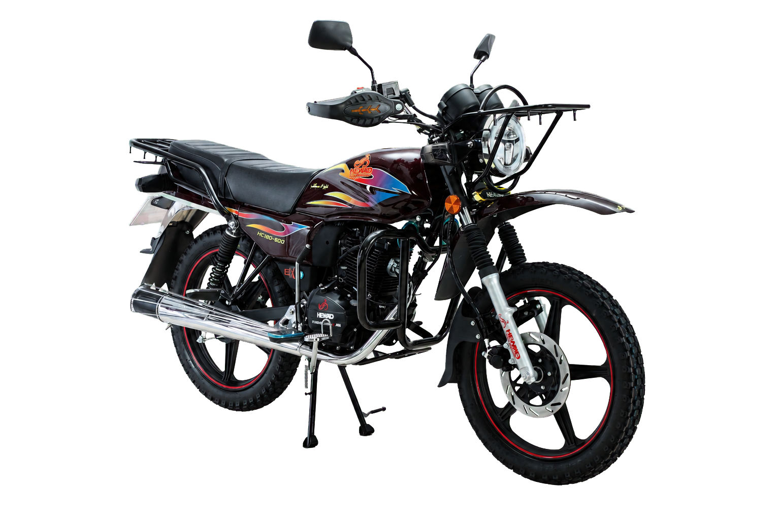 HC180-500 Hewad motorcycle